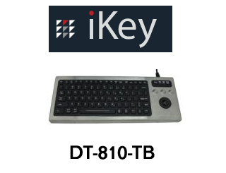 iKey DT-810-TB Keyboard