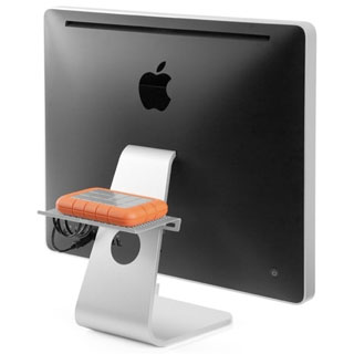 iMac BackPack Shelf