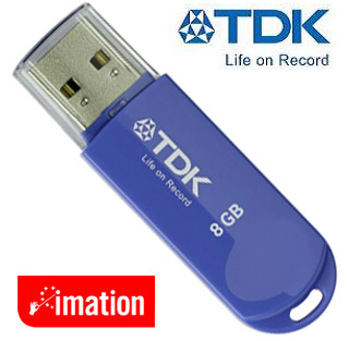 TDK LoR TRANS-IT mini drive