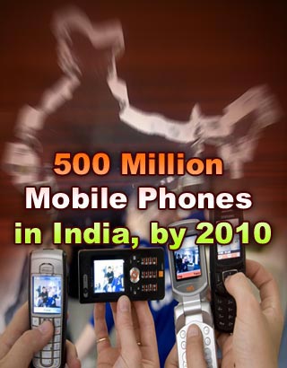 India and phones