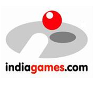 Indiagames Logo