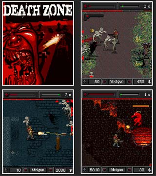 Death Zone screenshots