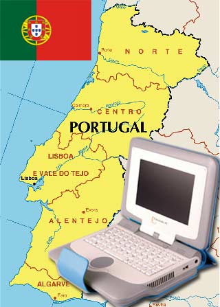Intel Classmate PC, Portugal