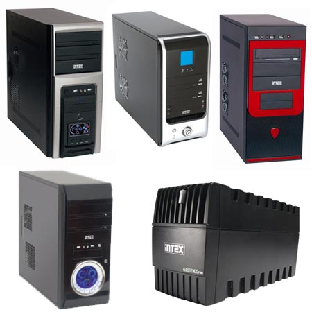 Intex Announces New Ranges Of Cabinets And Ups In India Techgadgets