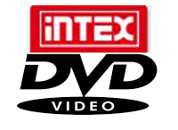 Intex DVD Logos