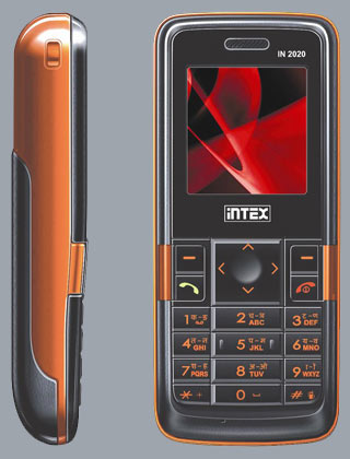 Intex IN 2020 Phone