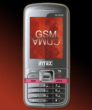 Intex IN 5050 Phone