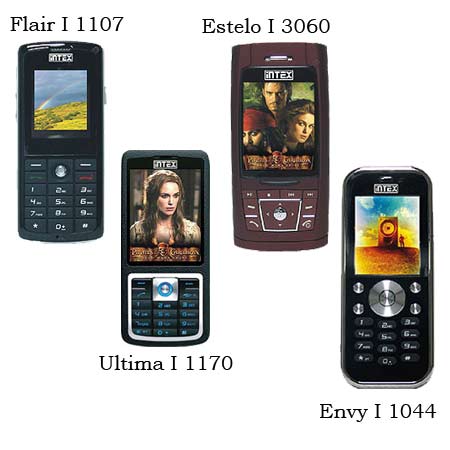 Intex Mobile Phones