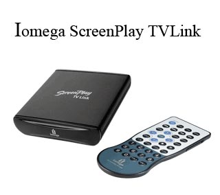  Iomega  ScreenPlay TV Link