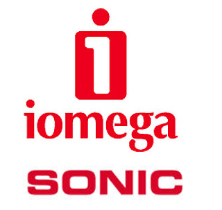 Iomega Sonic Logo