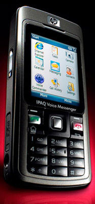 HP iPAQ Series 500 Smartphone