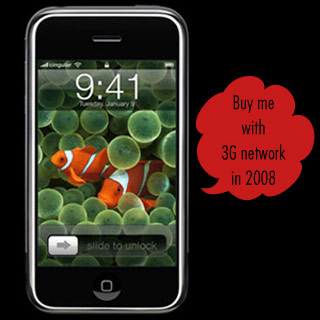 3G iPhone