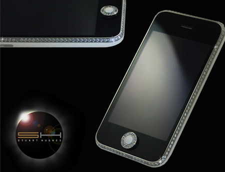 iPhone Diamond & Platinum 3GS
