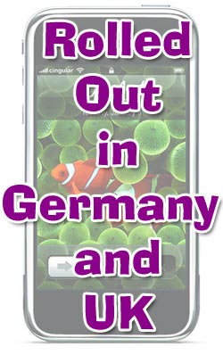 iPhone Arrives in Germany and UK