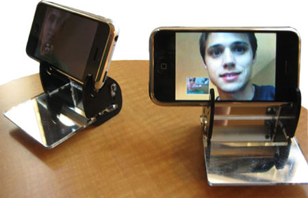 iPhone Video Conference