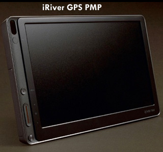 iRiver M20 GPS PMP