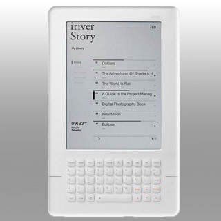 iRiver Story e-Reader