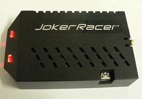 JokerRacer Server