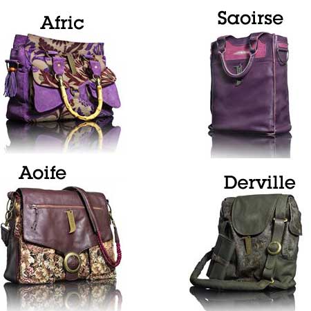 Designer Notebook Bags from J'Tote