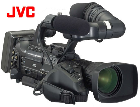 JVC GY-HM700 Camcorder