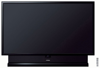 JVC HD-100MH80 HDTV