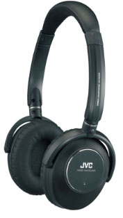JVC HA-NC250 High End Headphones