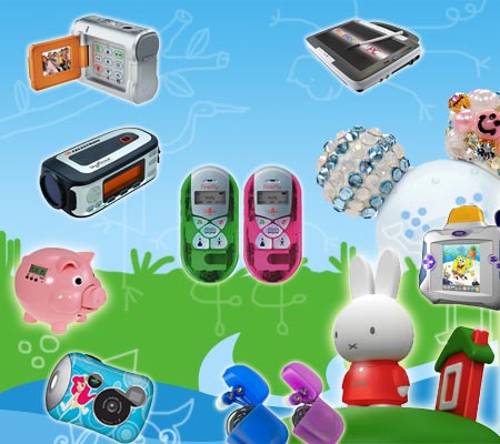 Gadgets for Kids