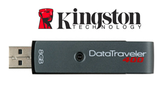 DataTraveler 400 USB Flash Drive