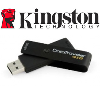 Kingston DataTraveler 410 USB Drives