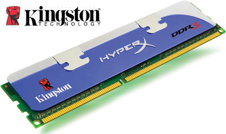 Kingston DDR3 HyperX memory module