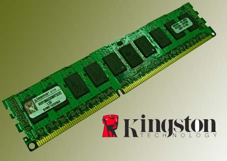 Kingston DDR3 server module
