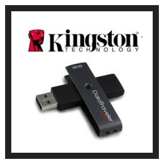 Kingston DT400 Symantec