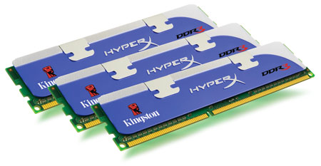 Kingston HyperX DDR3