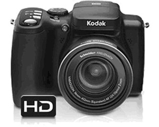 Kodak EasyShare Z812 IS Digital Camera