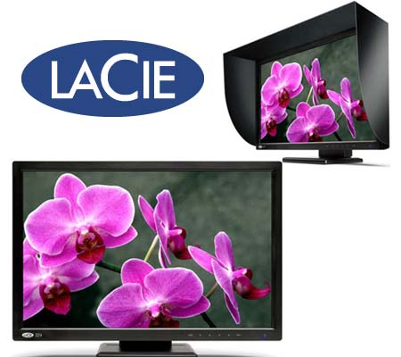 LaCie 324 LCD Monitor