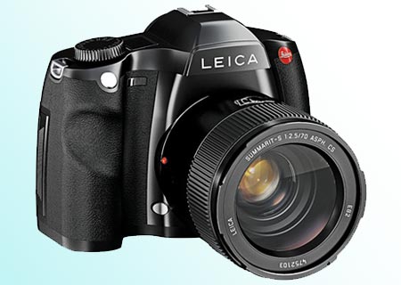 Leica S-System Cameras