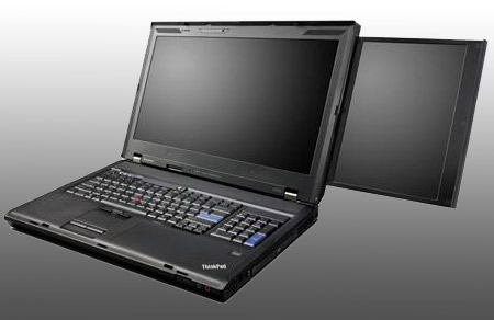 ThinkPad W700ds Laptop