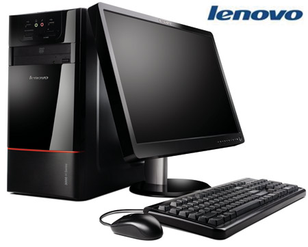 Lenovo H200 Desktop PC