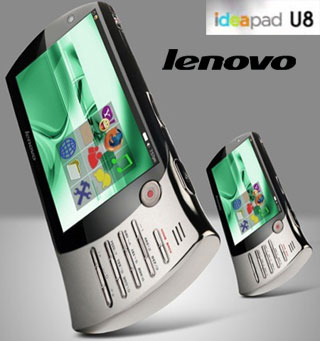  Lenovo IdeaPad U8