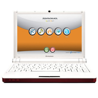 Lenovo S10e Ideapad Netbook
