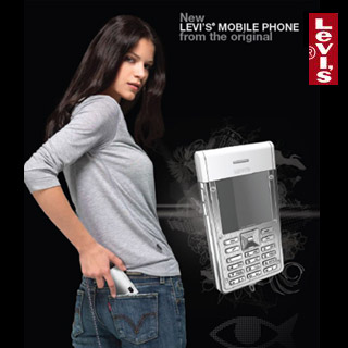 Levi's Mobile Phone