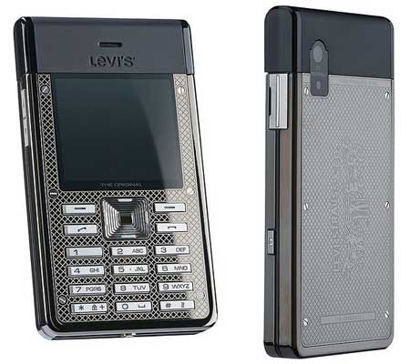 Levi-Strauss Mobile Phone
