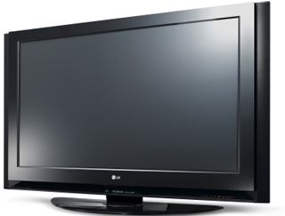 LG 50PY3D plasma TV