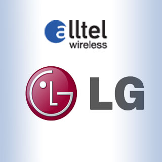 LG Alltel Wireless Logos