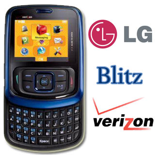 LG Blitz Smartphone