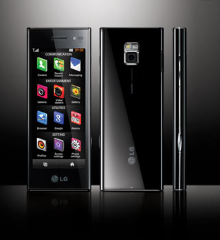 LG Chocolate phone