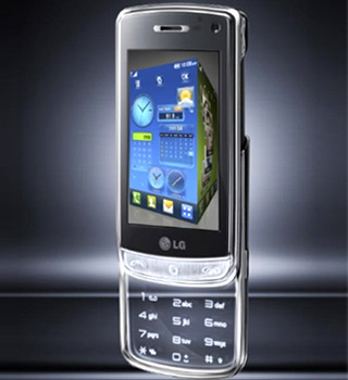 LG GD900 Crystal Phone