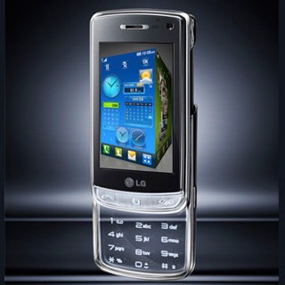 LG-GD900 Mobile Phone