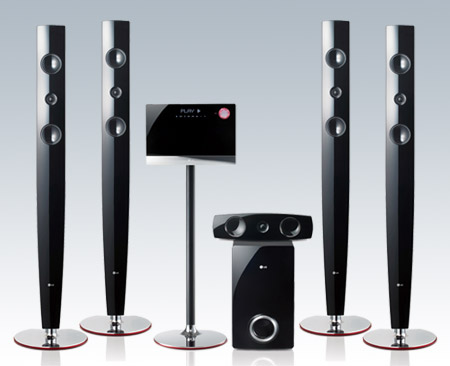 HT953TV Home Theatre System