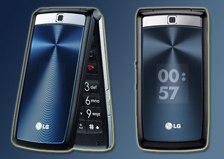 LG KF300 Phone